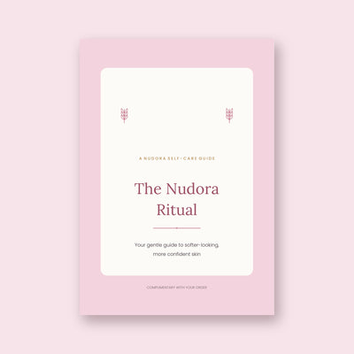 The Nudora Ritual - Self-Care Guide