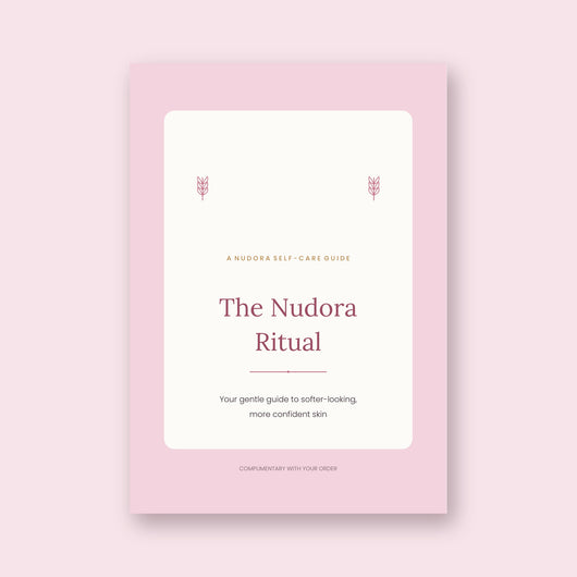 The Nudora Ritual - Self-Care Guide