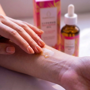 2. Apply & Massage